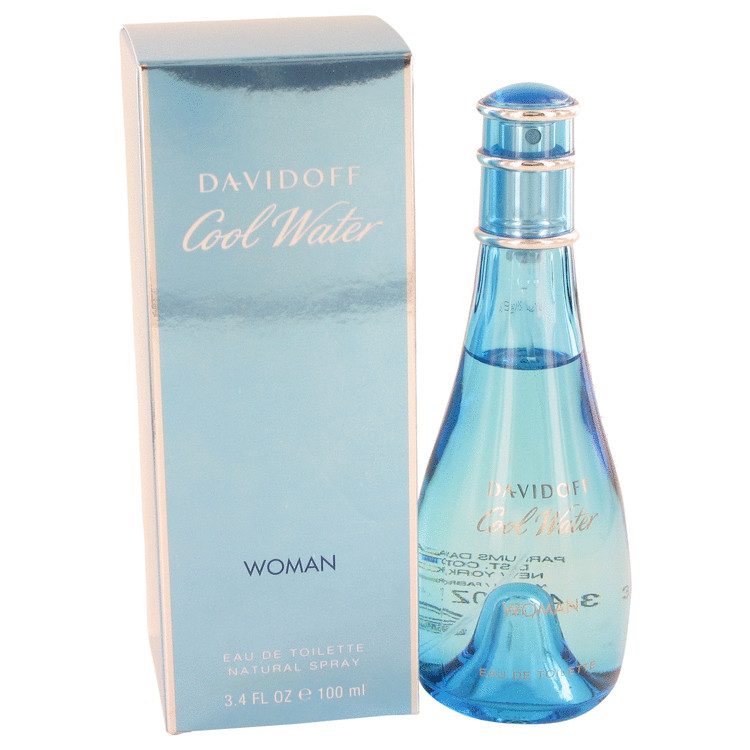 cool water women's perfume