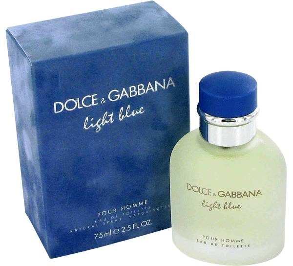 Nước hoa Nam Dolce & Gabbana Light Blue Pour Homme EDT 125ml