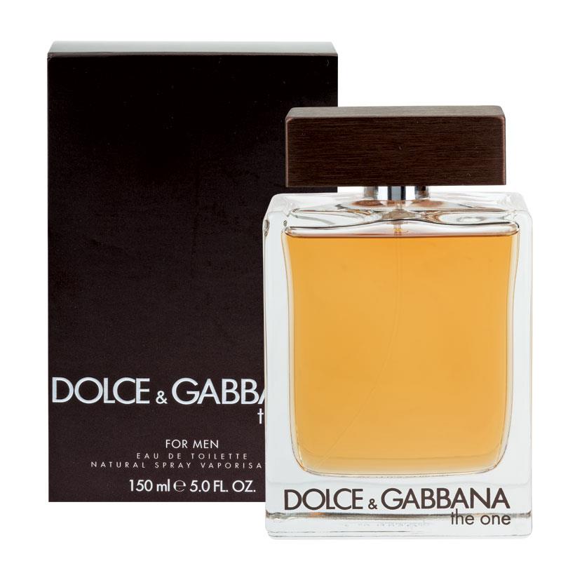 Nước hoa Nam Dolce & Gabbana The One EDT for Men 150ml