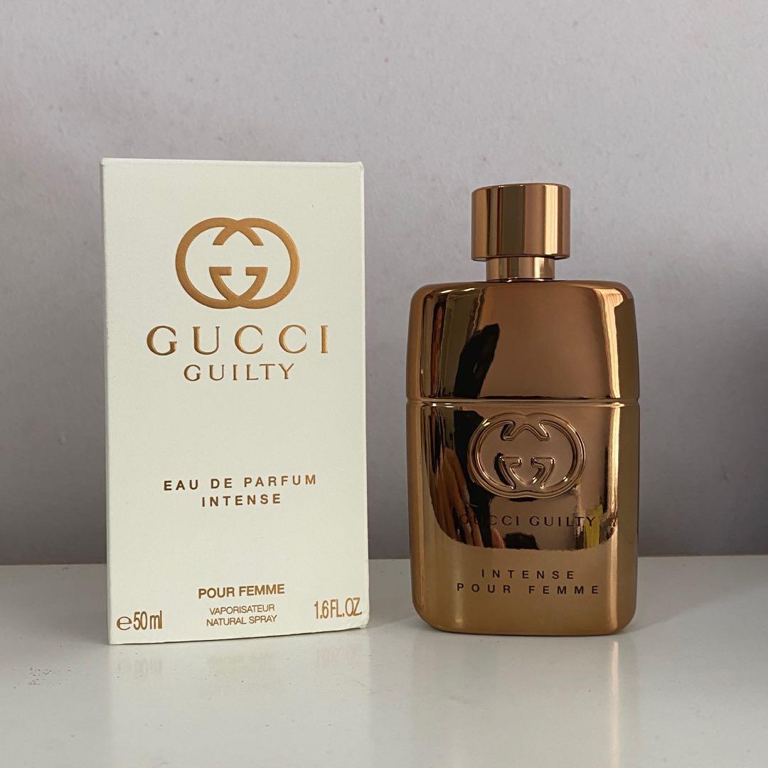 Nước Hoa Nữ Gucci Guilty Pour Femme Edp Intense 50ml