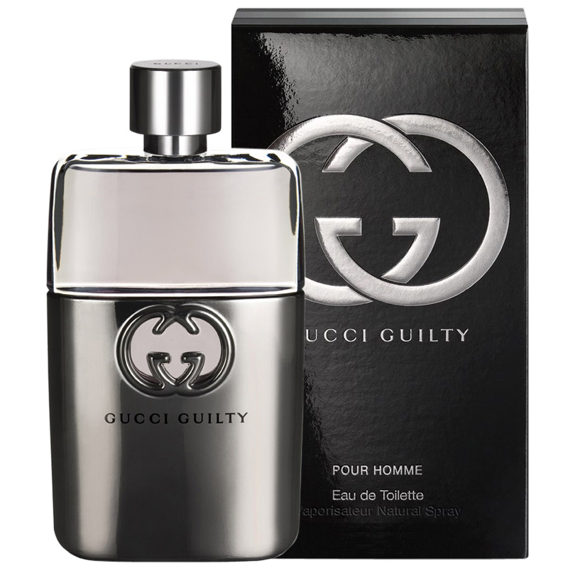 Nước hoa Nam Gucci Guilty Pour Homme EDT 90ml