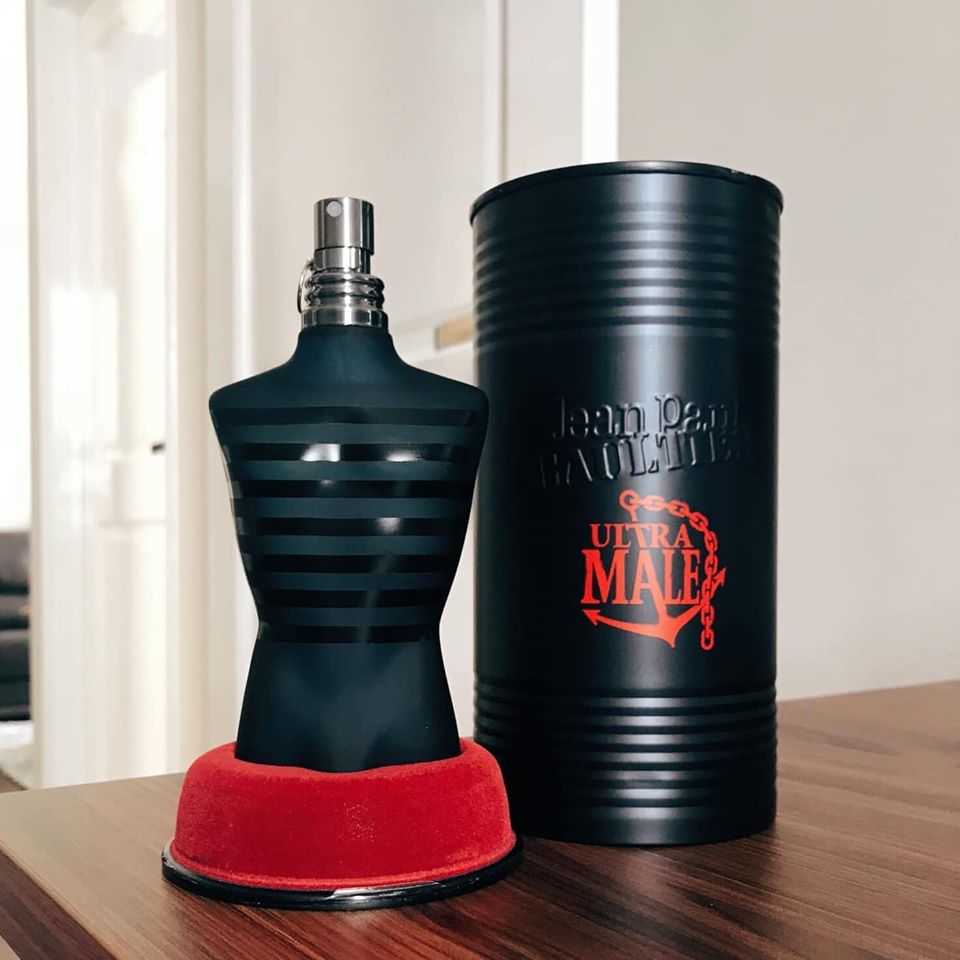 Jean paul gaultier discount ultra male intense 200ml