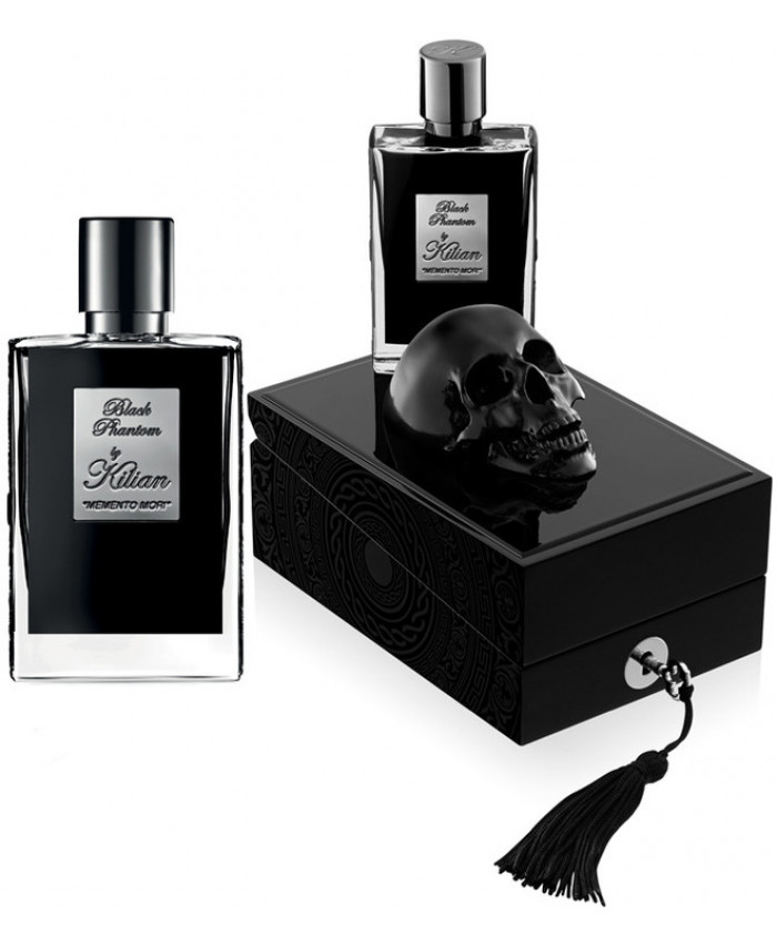 Kilian black discount phantom with coffret