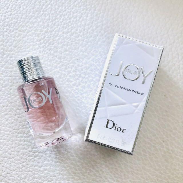Nước hoa mini Dior Joy EDP  EDP Intense 5ml  Kute Shop