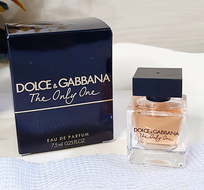 MINI - Nước hoa Nữ Dolce & Gabbana The Only One EDP 