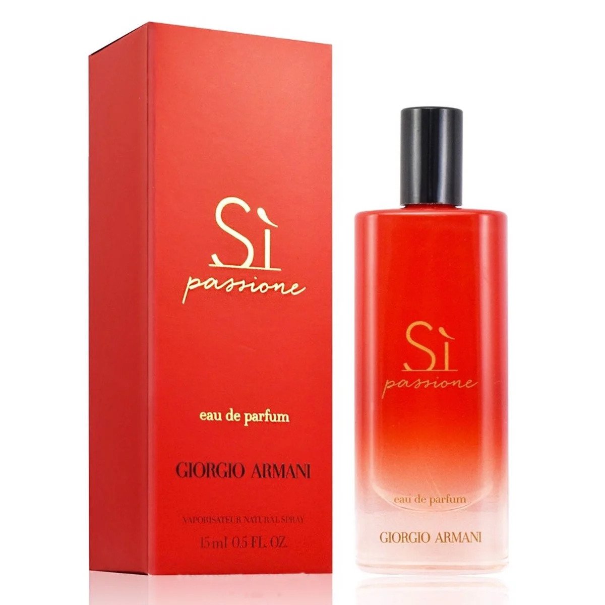 MINI - Nước hoa Nữ Giorgio Armani Sì Passione EDP 15ml chai xịt