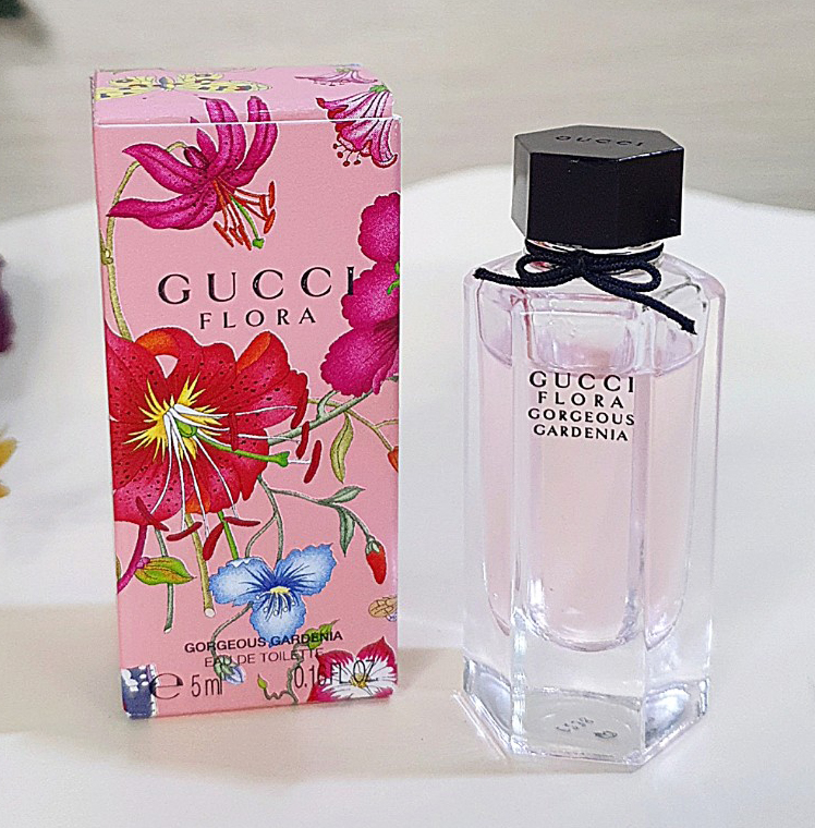 Gucci flora outlet mini