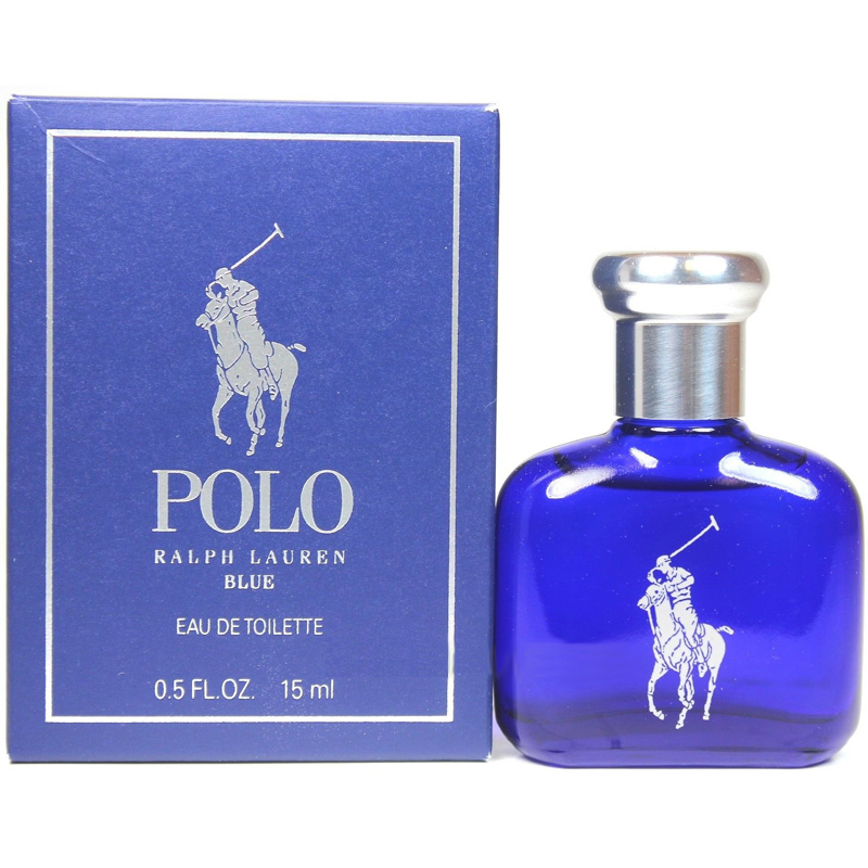 MINI - Nước hoa Nam Ralph Lauren Polo Blue EDT 15ml