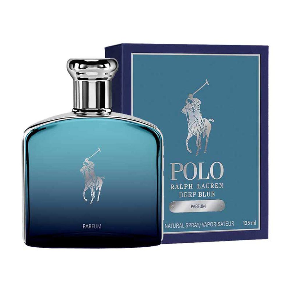 Nước hoa Nam Ralph Lauren Polo Deep Blue Parfum 125ml