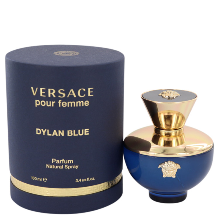 versace dylan blue eau de parfum 100ml