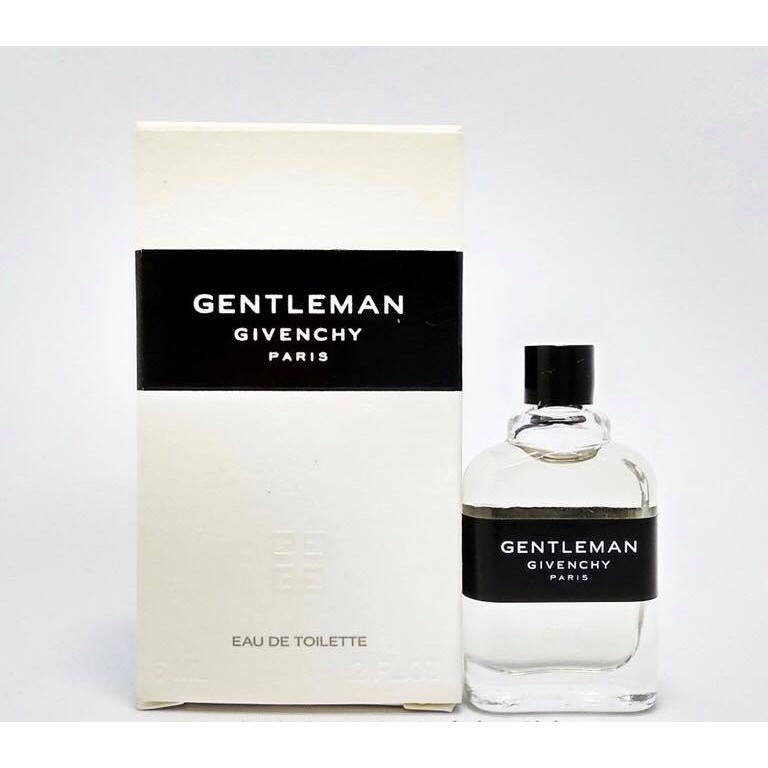 MINI - Nước hoa Nam Givenchy Gentleman EDT 6ml
