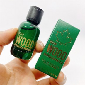 Mini-DSQUARED-Green-Wood-Pour-Homme-Eau-de-Toilette-5ml