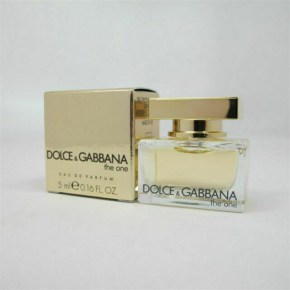 Mini-Dolce-Gabbana-The-One-Eau-de-Parfum-for-Woman-5ml