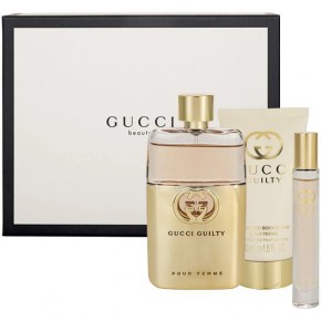 Set-Gucci-Guilty-Pour-Femme-EDP-90ml