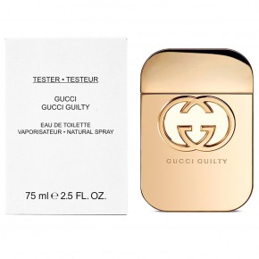 tester-Gucci-Guilty-For-Women-Eau-de-Toilette-75ml