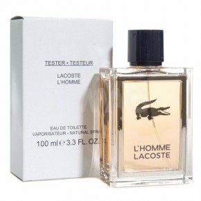 tester-LACOSTE-LHOMME-EDT-100ML