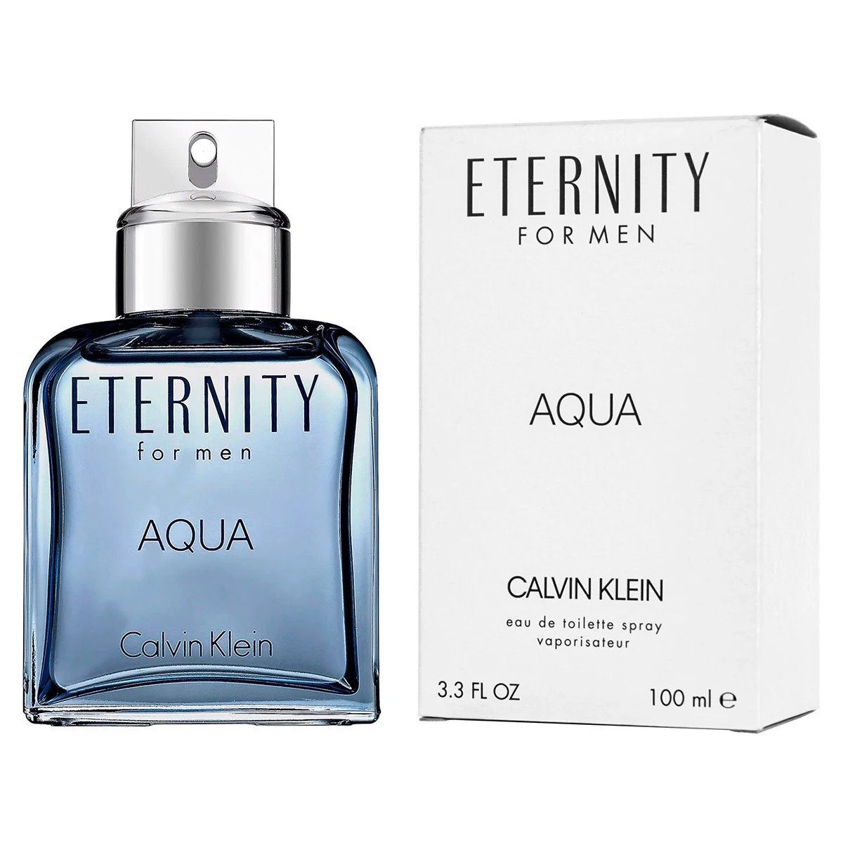 TESTER - Nước hoa Nam Calvin Klein Eternity Aqua for men EDT 100ml