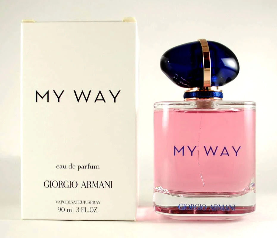 TESTER - Nước hoa Nữ Giorgio Armani My Way EDP 90ml