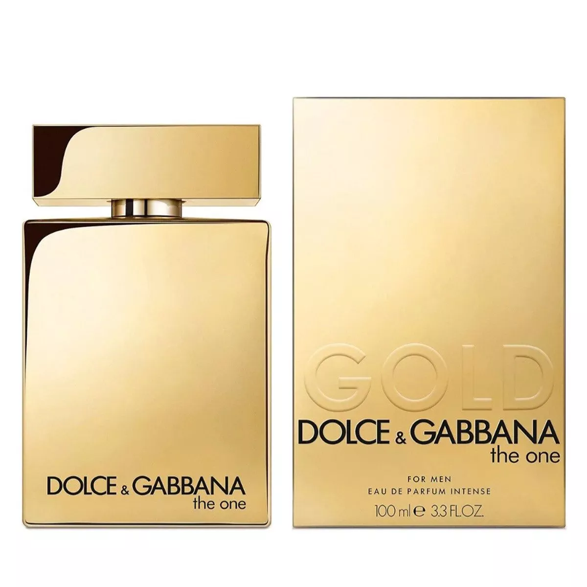 Nước hoa Nam Dolce & Gabbana The One Gold For Men EDP Intense 100ml