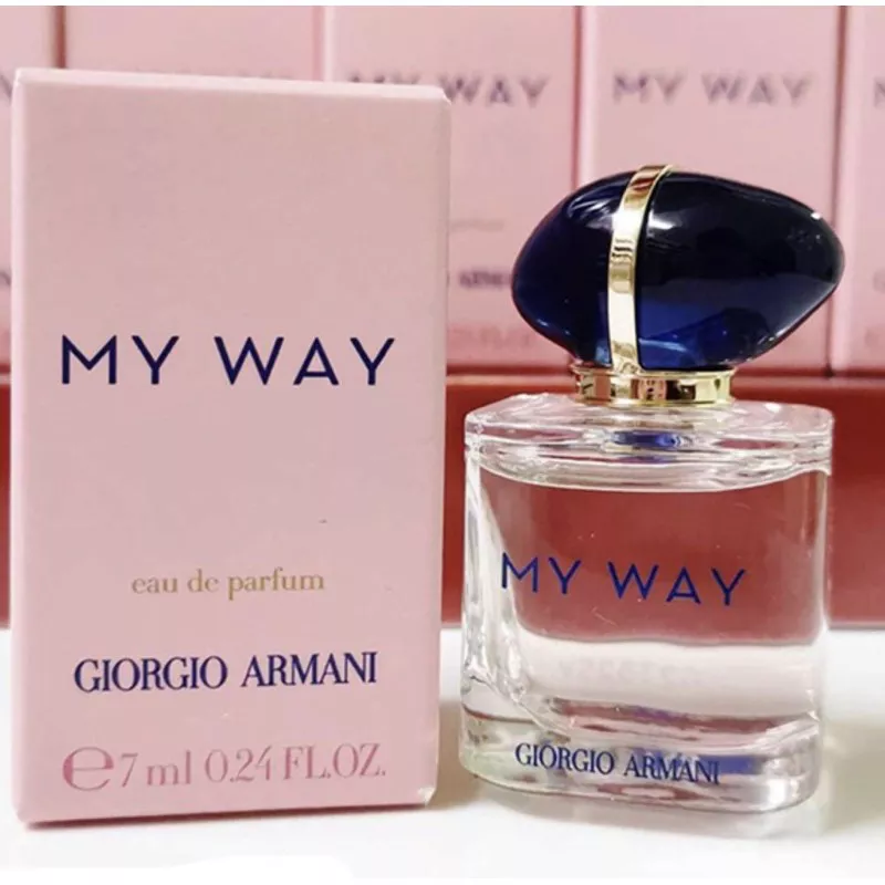 MINI - Nước hoa Nữ Giorgio Armani My Way EDP 7ml