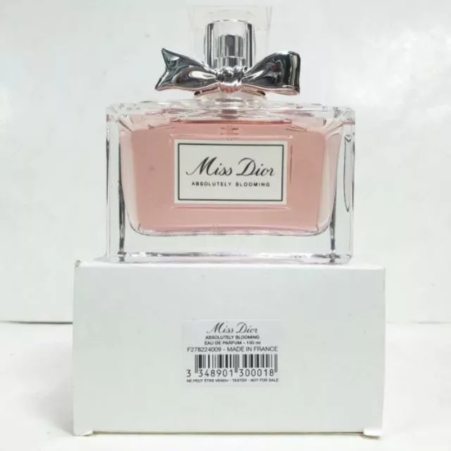 Dior  Miss Dior Absolutely Blooming EDP  100ml  Mans Styles